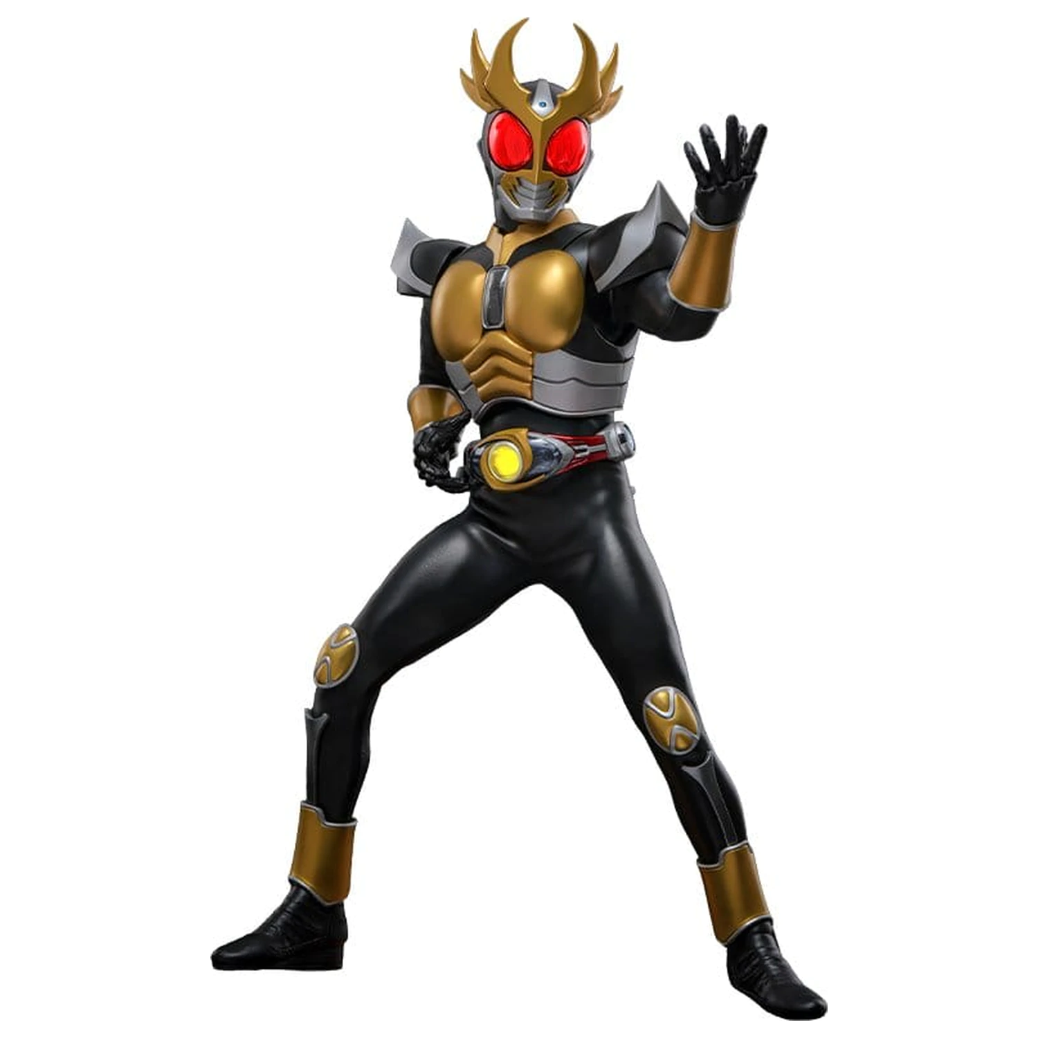 Kamen Rider akcijska figura 1/6 Agito 31 cm fotografija izdelka