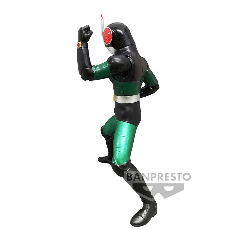 Kamen Rider Black Heros Brave kip Kamen Rider Black RX figura 17cm fotografija izdelka