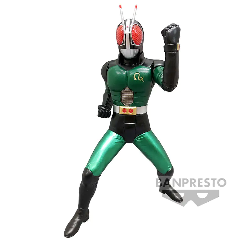 Kamen Rider Black Heros Brave kip Kamen Rider Black RX figura 17cm fotografija izdelka