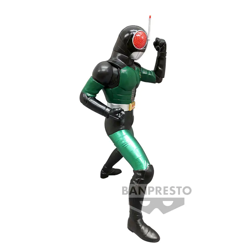 Kamen Rider Black Heros Brave kip Kamen Rider Black RX figura 17cm fotografija izdelka
