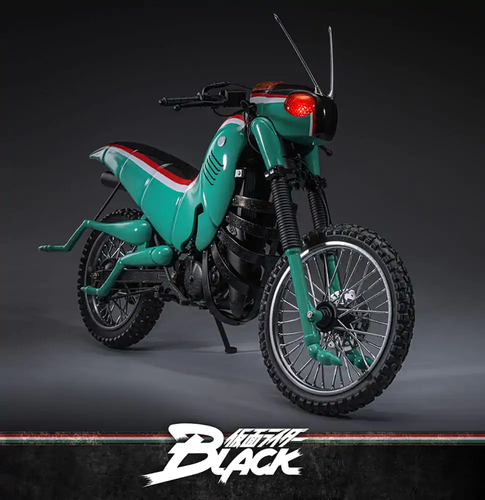 Kamen Rider Black Vozilo 1/6 Battle Hopper 36 cm fotografija izdelka