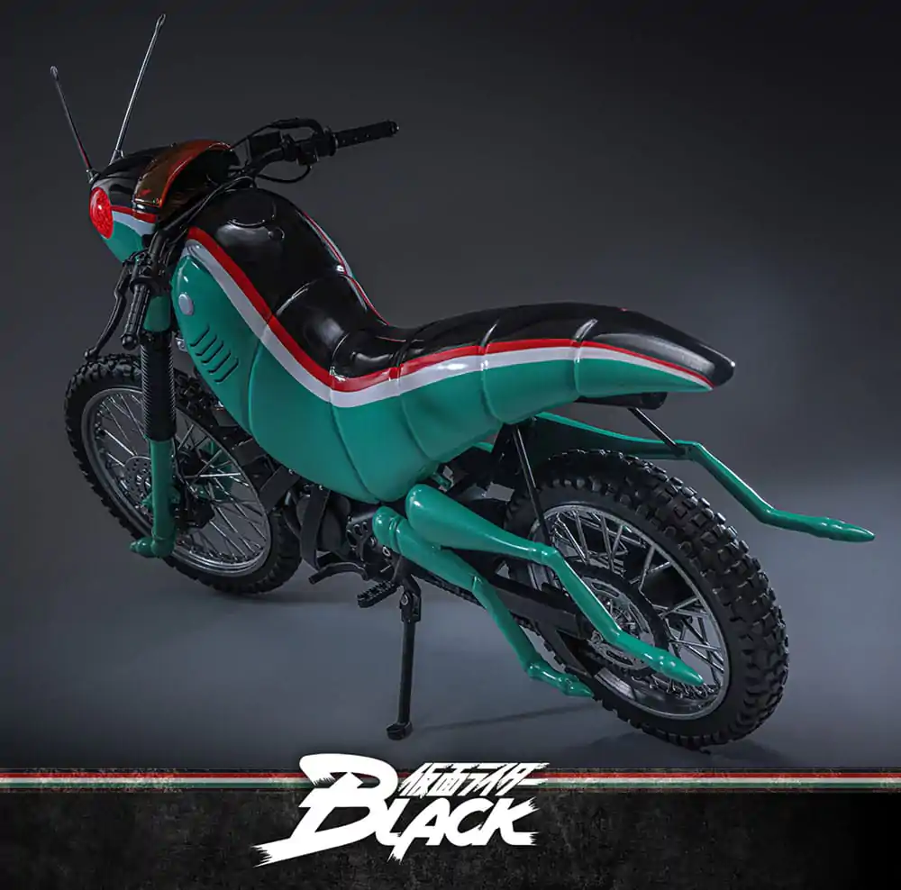 Kamen Rider Black Vozilo 1/6 Battle Hopper 36 cm fotografija izdelka