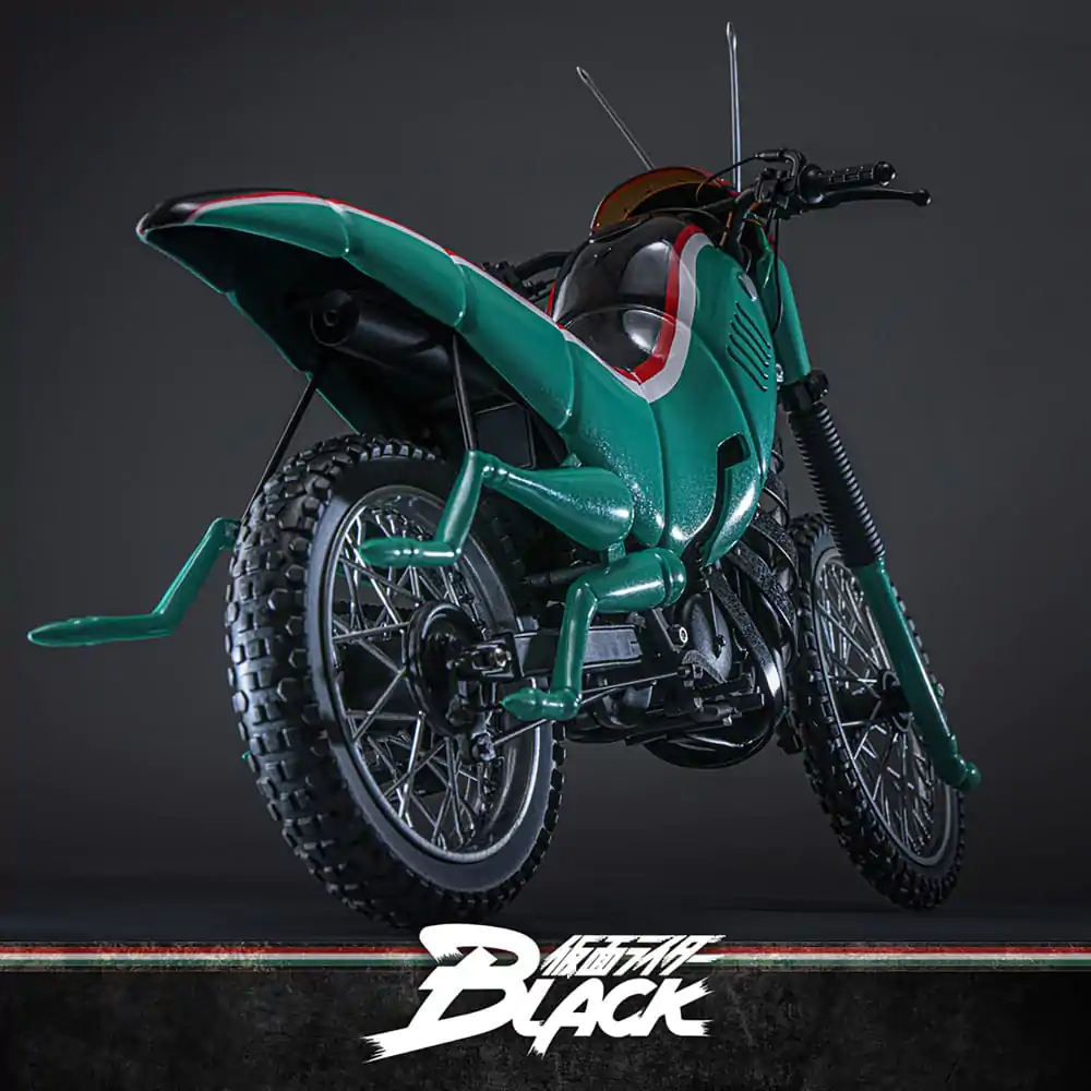 Kamen Rider Black Vozilo 1/6 Battle Hopper 36 cm fotografija izdelka