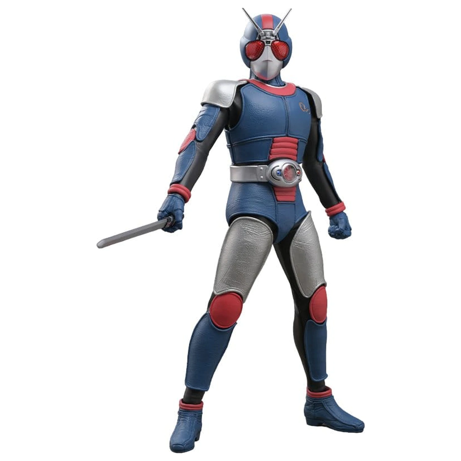 Kamen Rider Black RX akcijska figura 1/6 BioRider 31 cm fotografija izdelka