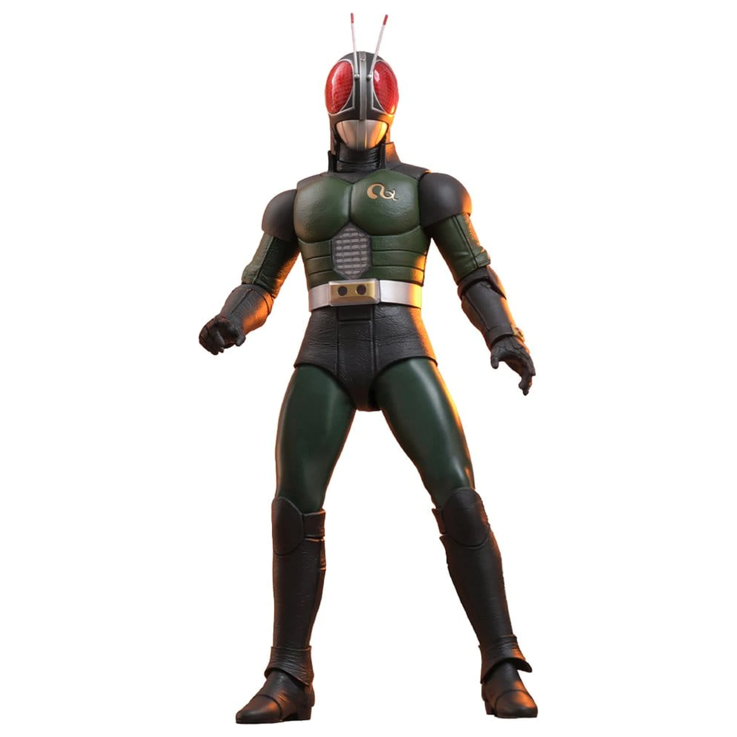 Kamen Rider Black RX akcijska figura 1/6 Kamen Rider Black RX 31 cm fotografija izdelka