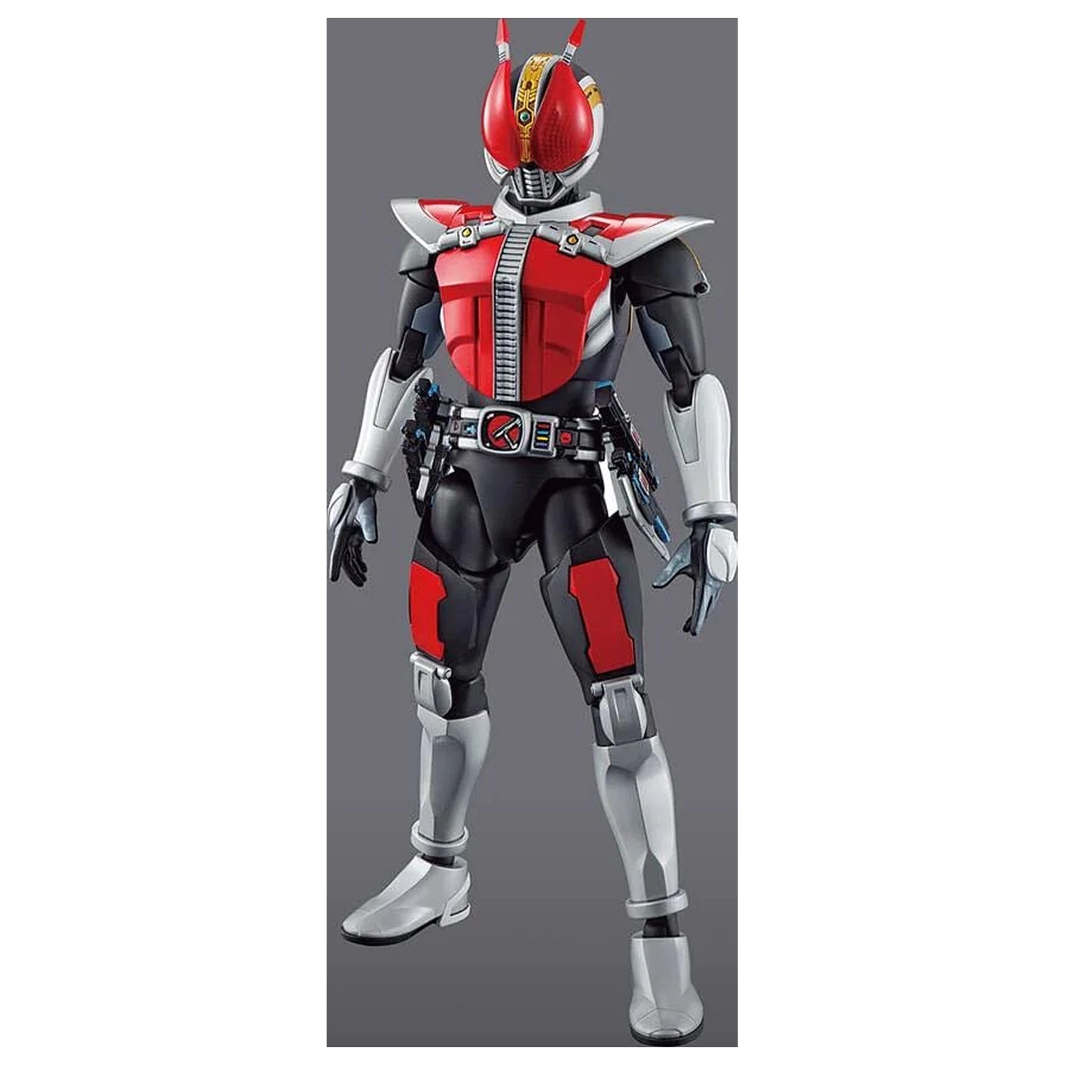 Kamen Rider Den-O Sword Form Platform Model Kit figura-rise Standard fotografija izdelka