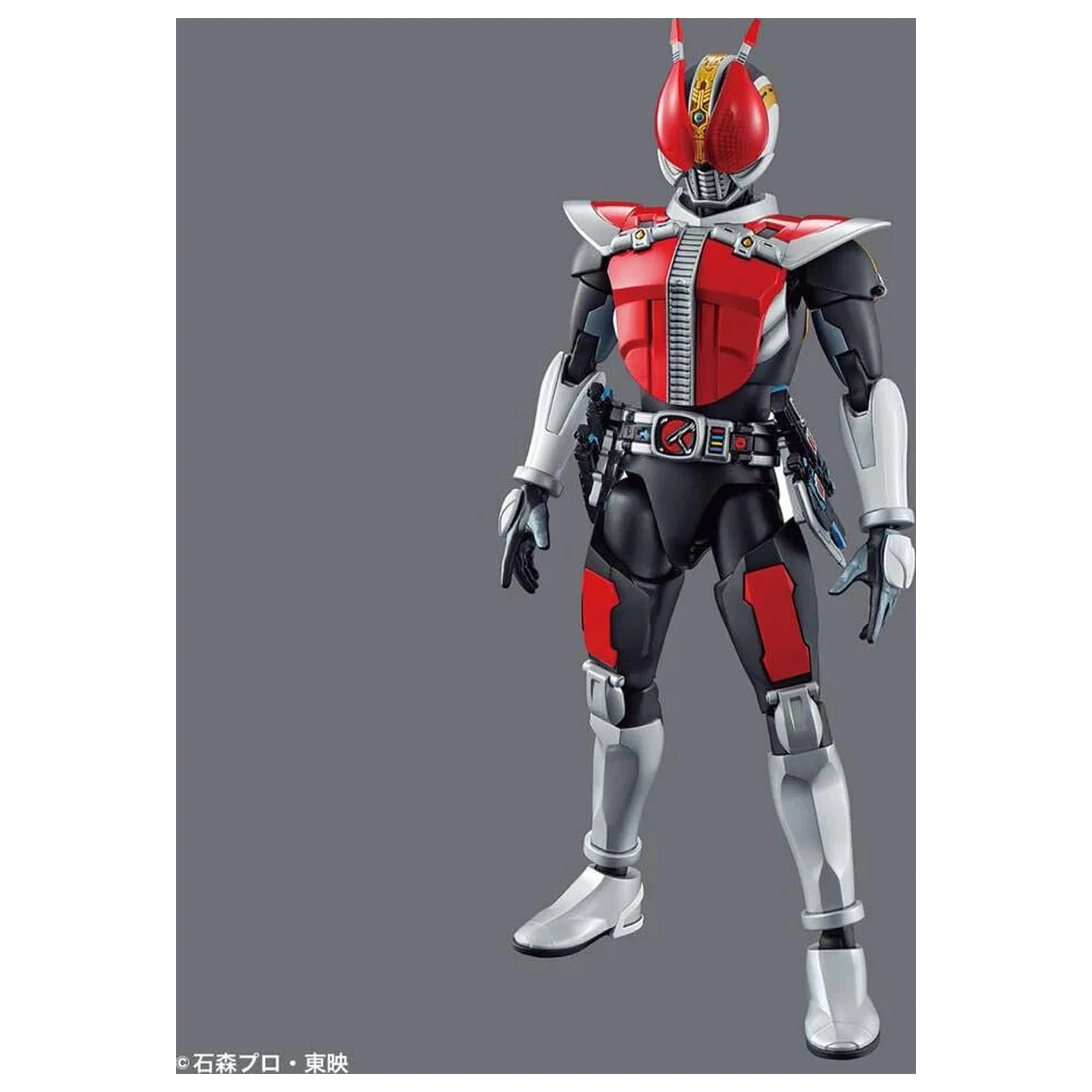 Kamen Rider Den-O Sword Form Platform Model Kit figura-rise Standard fotografija izdelka