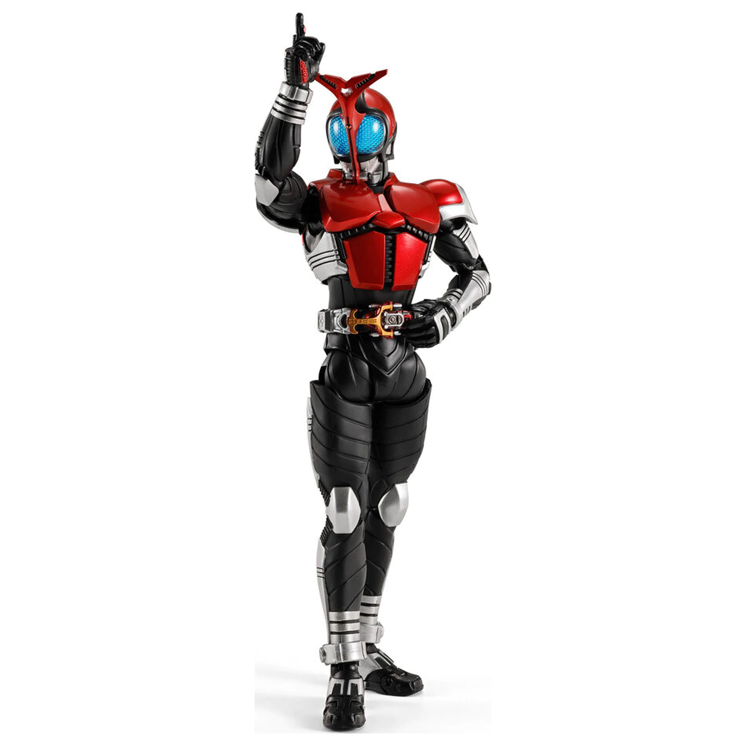 Kamen Rider Masked Rider Kabuto Rider Form 20th Anniversary ver. S.H. Figuarts figura 14,5 cm fotografija izdelka