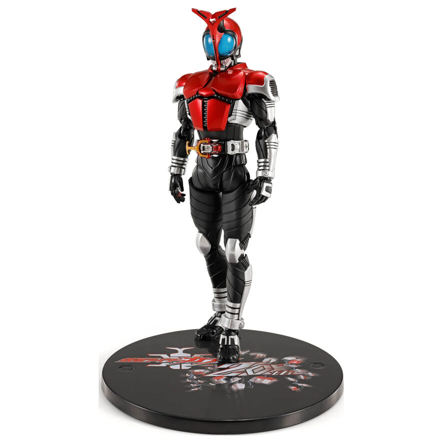 Kamen Rider Masked Rider Kabuto Rider Form 20th Anniversary ver. S.H. Figuarts figura 14,5 cm fotografija izdelka