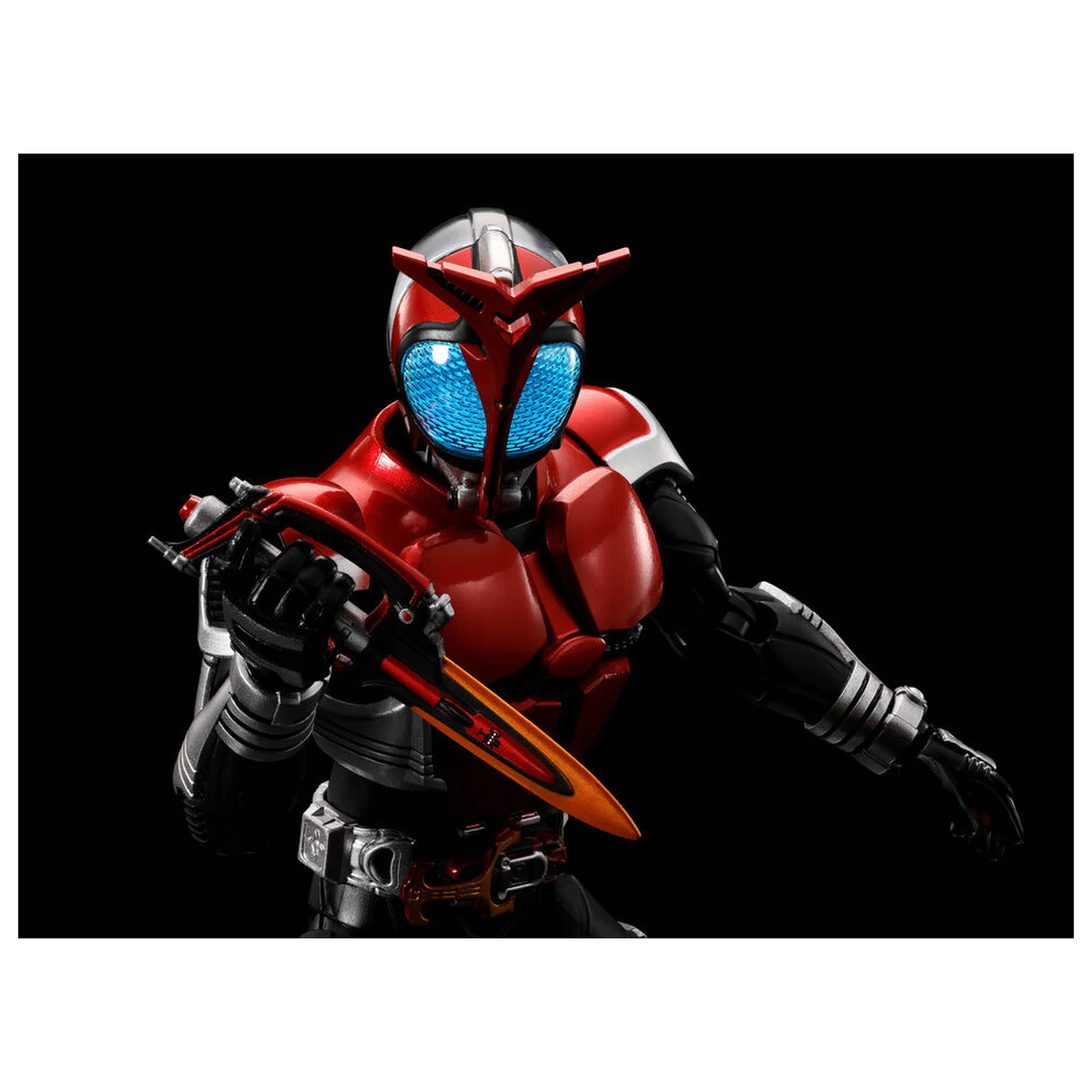 Kamen Rider Masked Rider Kabuto Rider Form 20th Anniversary ver. S.H. Figuarts figura 14,5 cm fotografija izdelka