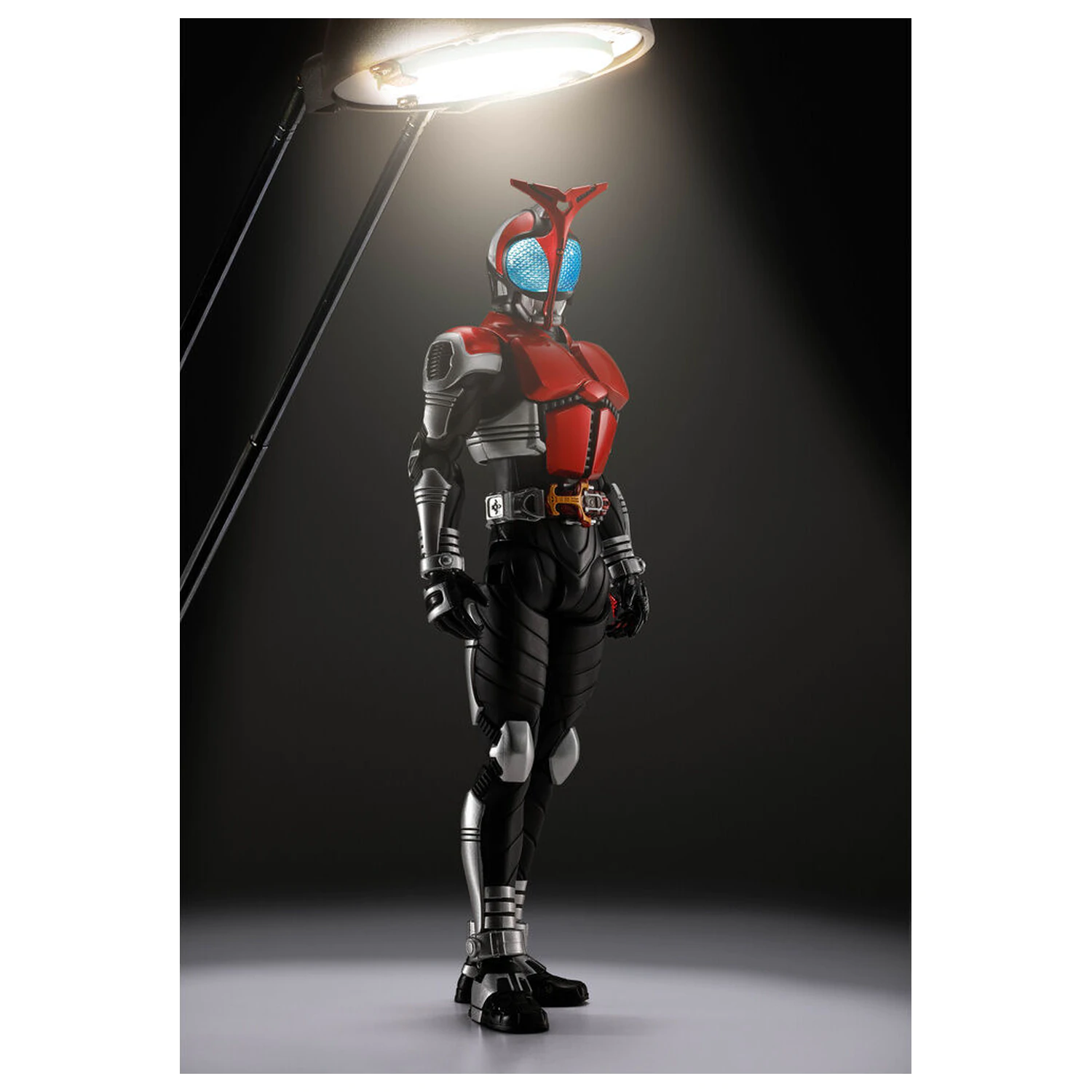 Kamen Rider Masked Rider Kabuto Rider Form 20th Anniversary ver. S.H. Figuarts figura 14,5 cm fotografija izdelka
