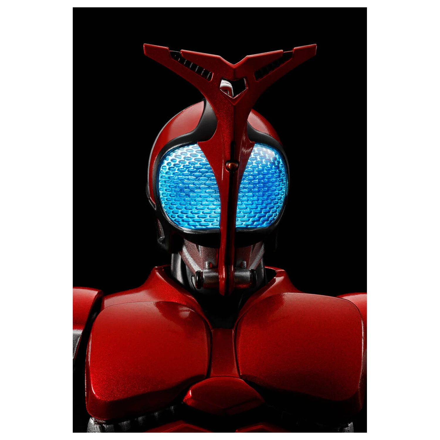 Kamen Rider Masked Rider Kabuto Rider Form 20th Anniversary ver. S.H. Figuarts figura 14,5 cm fotografija izdelka