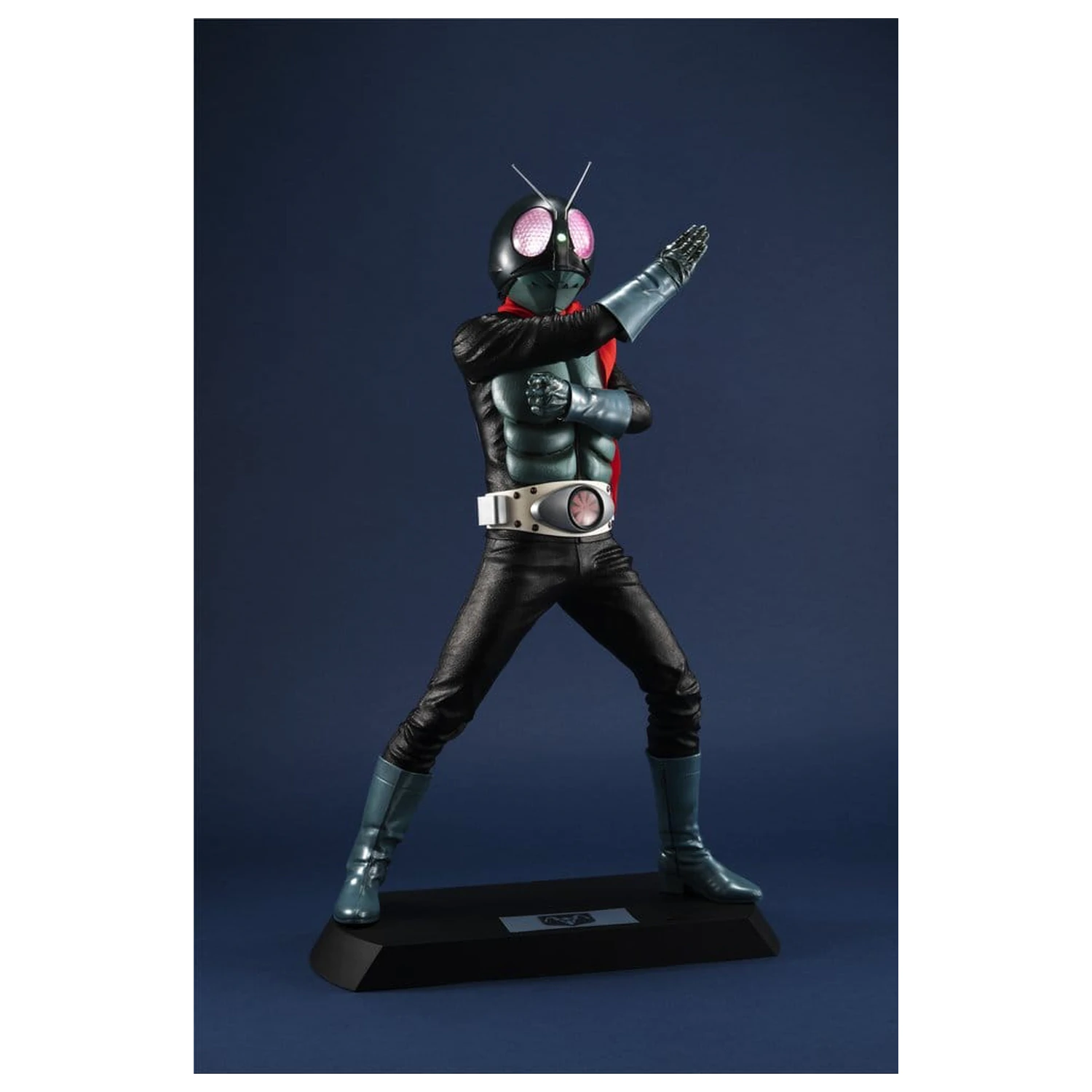 Kamen Rider Ultimate akcijska figura Masked Rider 40 cm fotografija izdelka