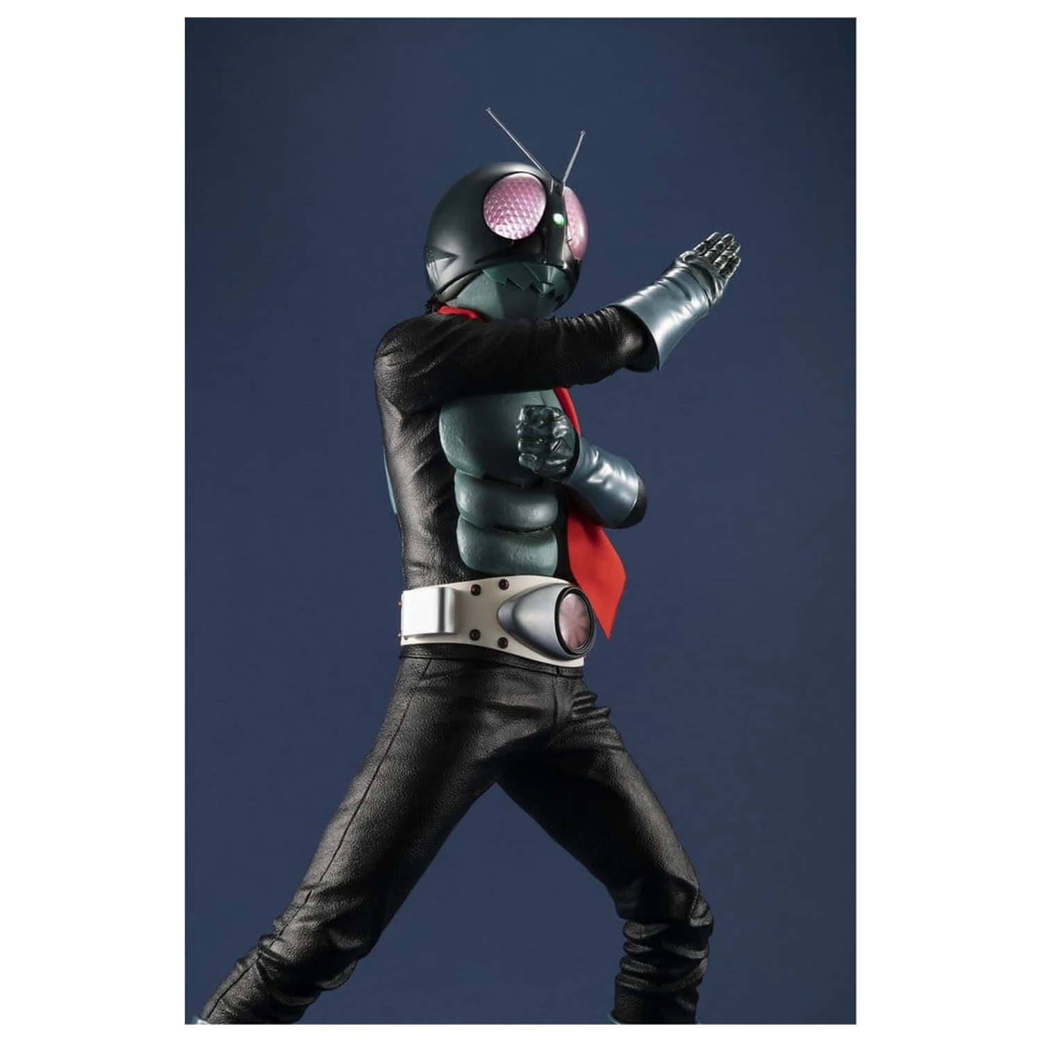 Kamen Rider Ultimate akcijska figura Masked Rider 40 cm fotografija izdelka