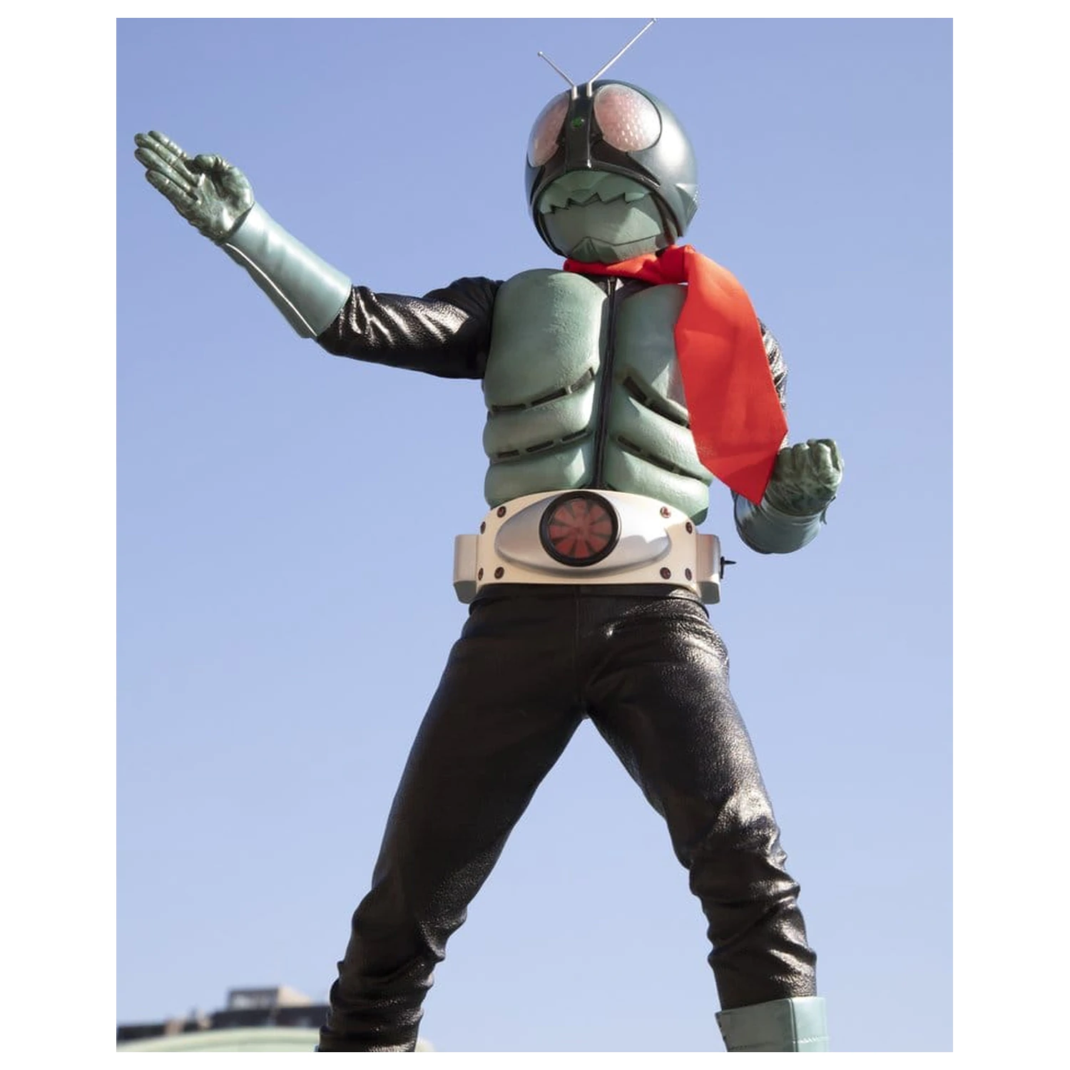 Kamen Rider Ultimate akcijska figura Masked Rider 40 cm fotografija izdelka