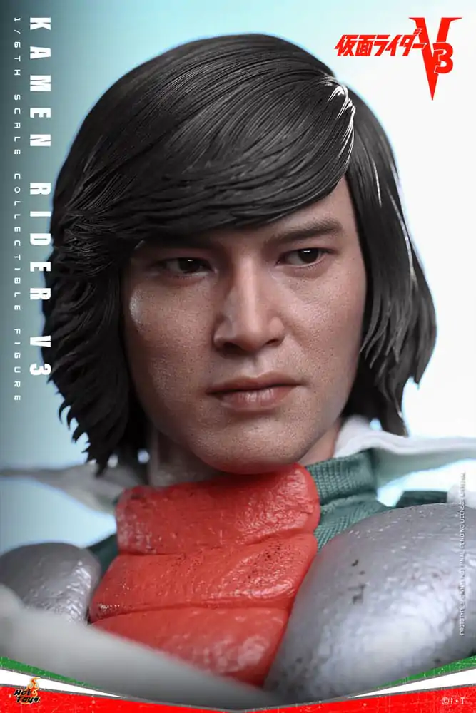 Kamen Rider V3 1/6 Kamen Rider V3 akcijska figura 30 cm fotografija izdelka