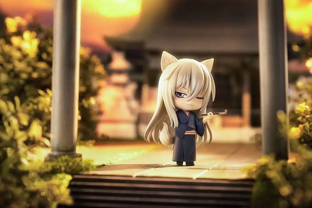 Kamisama Kiss Nendoroid akcijska figura Light Tomoe: Fox Spirit Ver. 10 cm fotografija izdelka