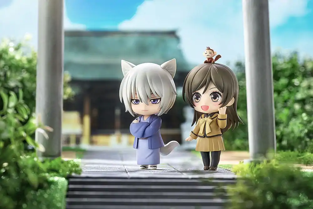 Kamisama Kiss Nendoroid akcijska figura Nanami Momozono 10 cm fotografija izdelka