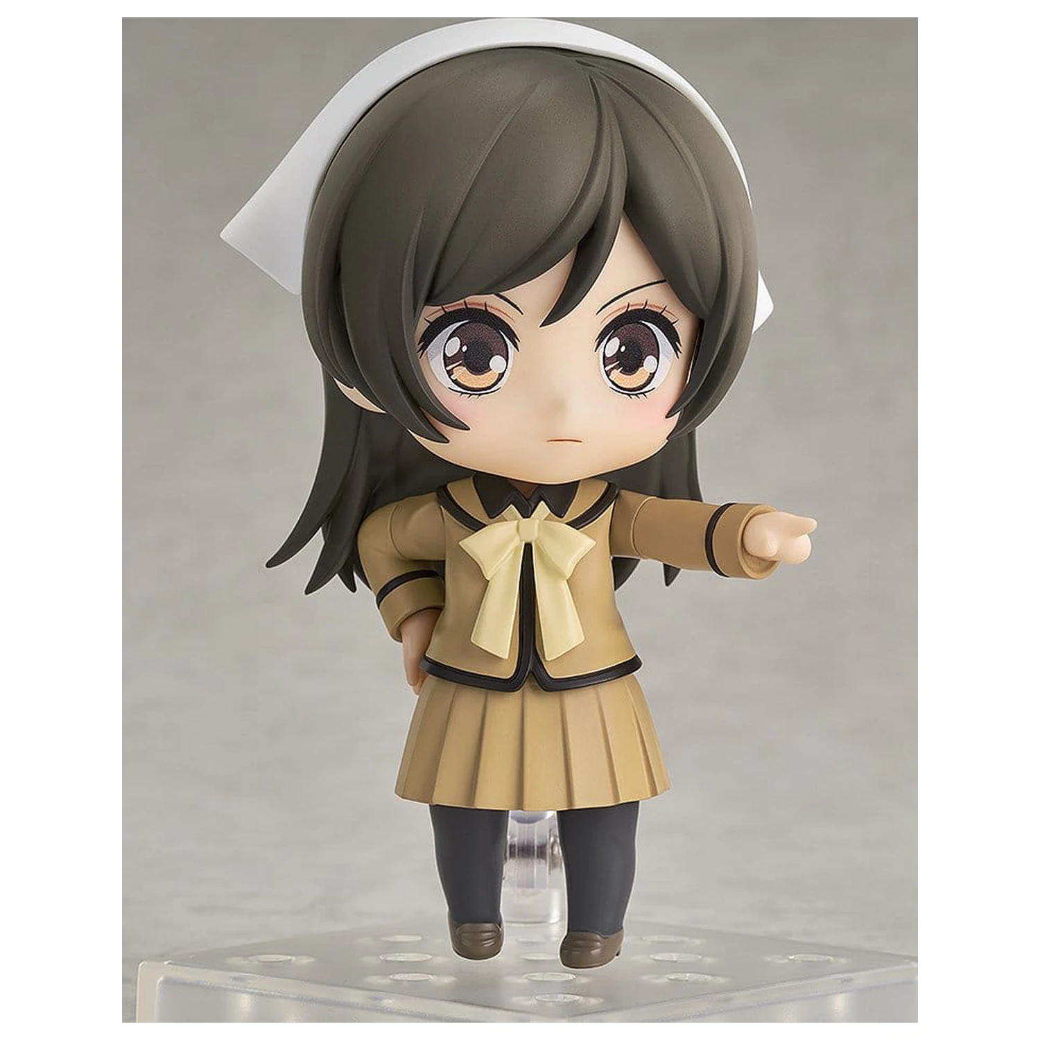 Kamisama Kiss Nendoroid Akcijska figura Nanami Momozono 10 cm fotografija izdelka