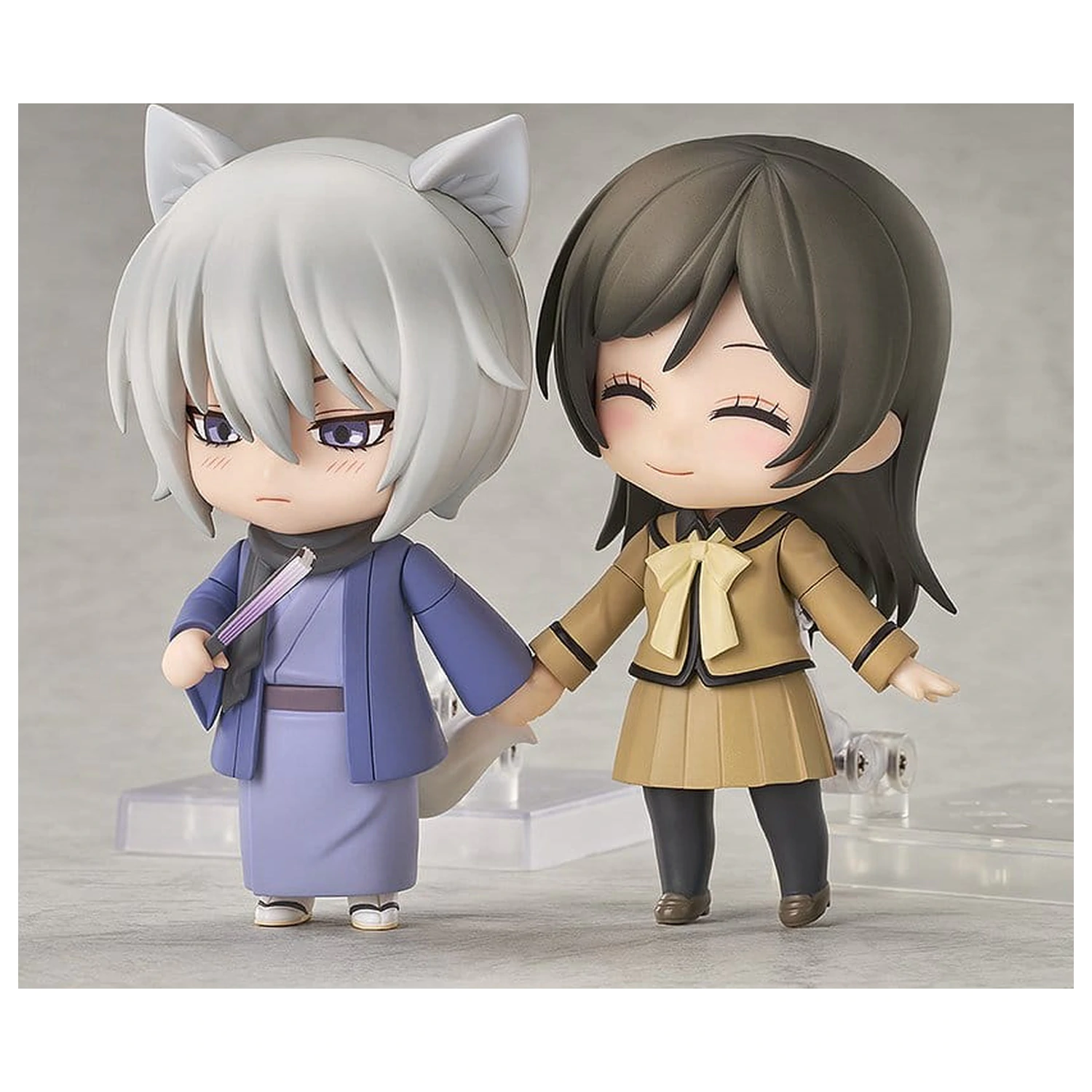 Kamisama Kiss Nendoroid Akcijska figura Nanami Momozono 10 cm fotografija izdelka