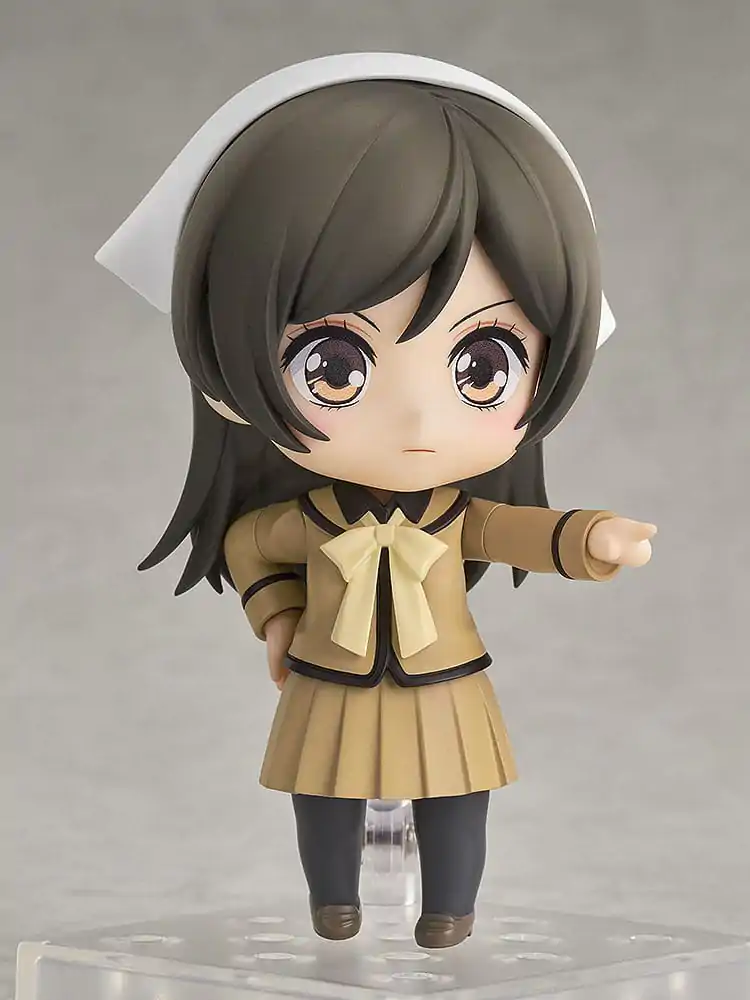 Kamisama Kiss Nendoroid akcijska figura Nanami Momozono 10 cm fotografija izdelka