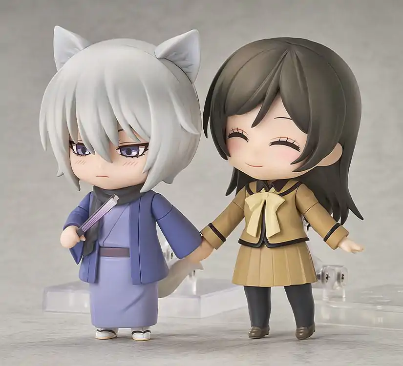 Kamisama Kiss Nendoroid akcijska figura Nanami Momozono 10 cm fotografija izdelka