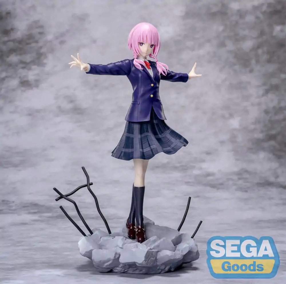 Kamitsubaki City under Construction Luminasta PVC Kip Kafu Morisaki 21 cm fotografija izdelka