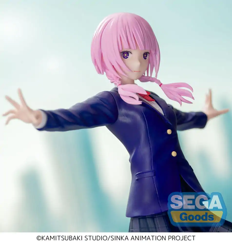 Kamitsubaki City under Construction Luminasta PVC Kip Kafu Morisaki 21 cm fotografija izdelka