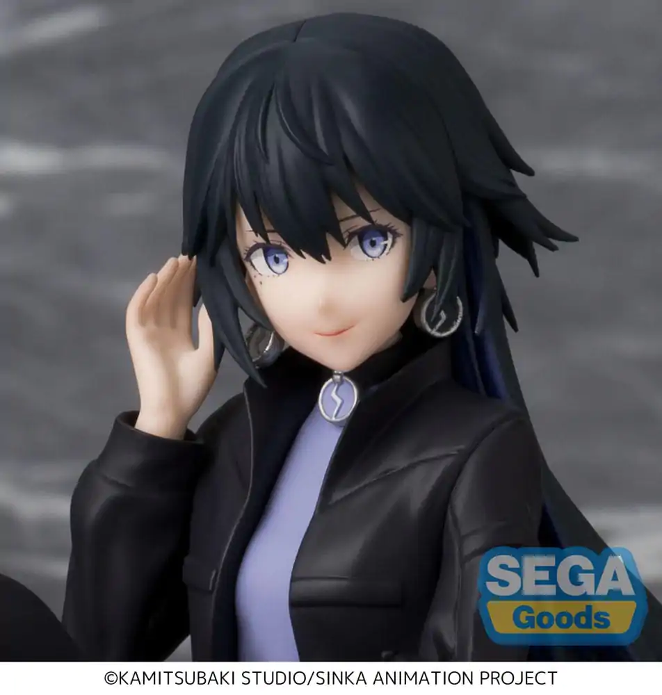 Kamitsubaki City under Construction PM Sedoča PVC Figura Koko Rinne 9 cm fotografija izdelka