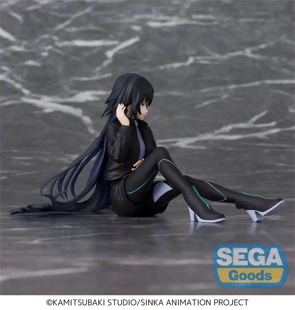 Kamitsubaki City under Construction PM Sedoča PVC Figura Koko Rinne 9 cm fotografija izdelka