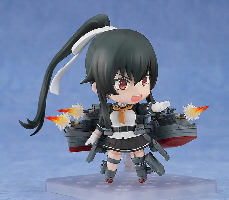 KanColle Season 2: Let's Meet at Sea Nendoroid PVC akcijska figura Yahagi Kai Ni 10 cm fotografija izdelka