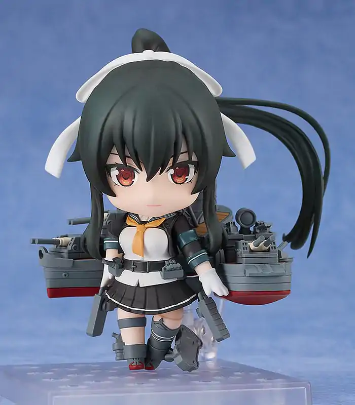 KanColle Season 2: Let's Meet at Sea Nendoroid PVC akcijska figura Yahagi Kai Ni 10 cm fotografija izdelka