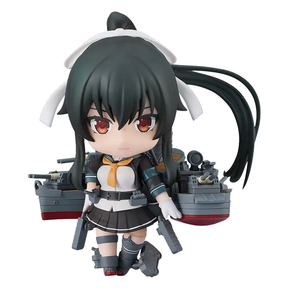 KanColle Season 2: Let's Meet at Sea Nendoroid PVC akcijska figura Yahagi Kai Ni 10 cm fotografija izdelka