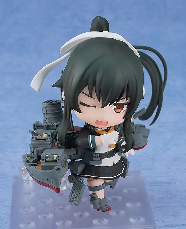 KanColle Season 2: Let's Meet at Sea Nendoroid PVC akcijska figura Yahagi Kai Ni 10 cm fotografija izdelka