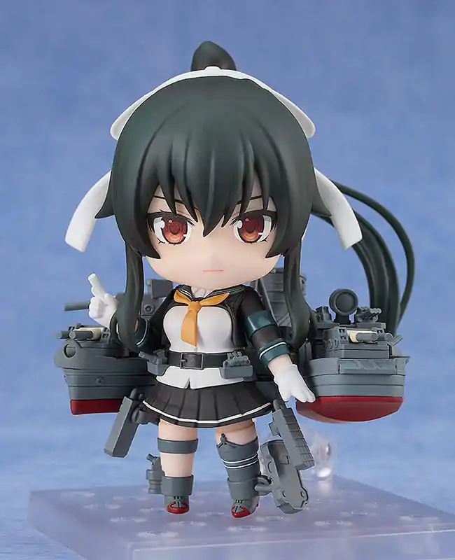 KanColle Season 2: Let's Meet at Sea Nendoroid PVC akcijska figura Yahagi Kai Ni 10 cm fotografija izdelka