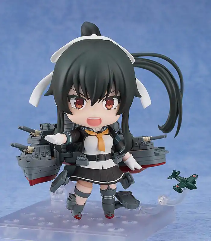 KanColle Season 2: Let's Meet at Sea Nendoroid PVC akcijska figura Yahagi Kai Ni 10 cm fotografija izdelka