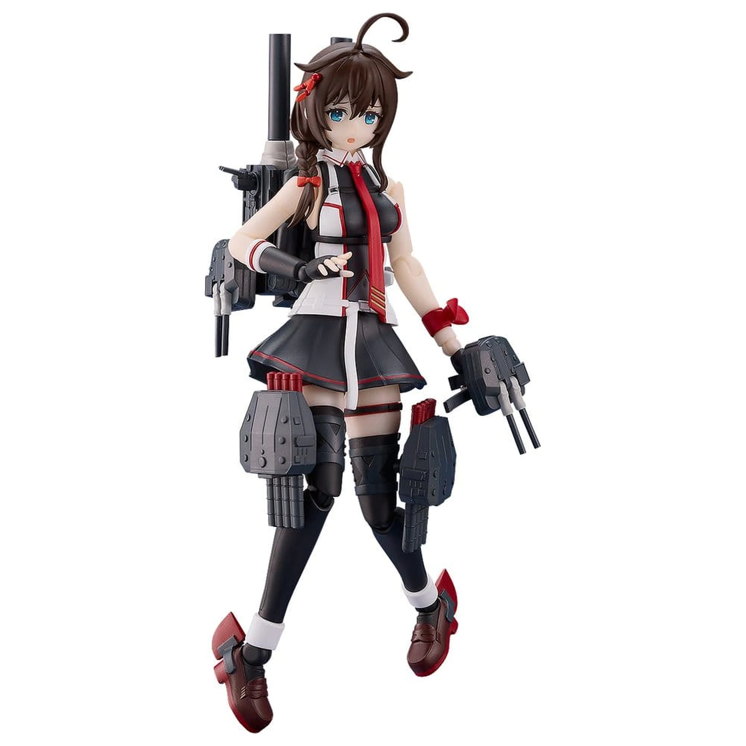 Kantai Collection -Kancolle- Plamatea Plastični model komplet Shigure Kai San 15 cm fotografija izdelka