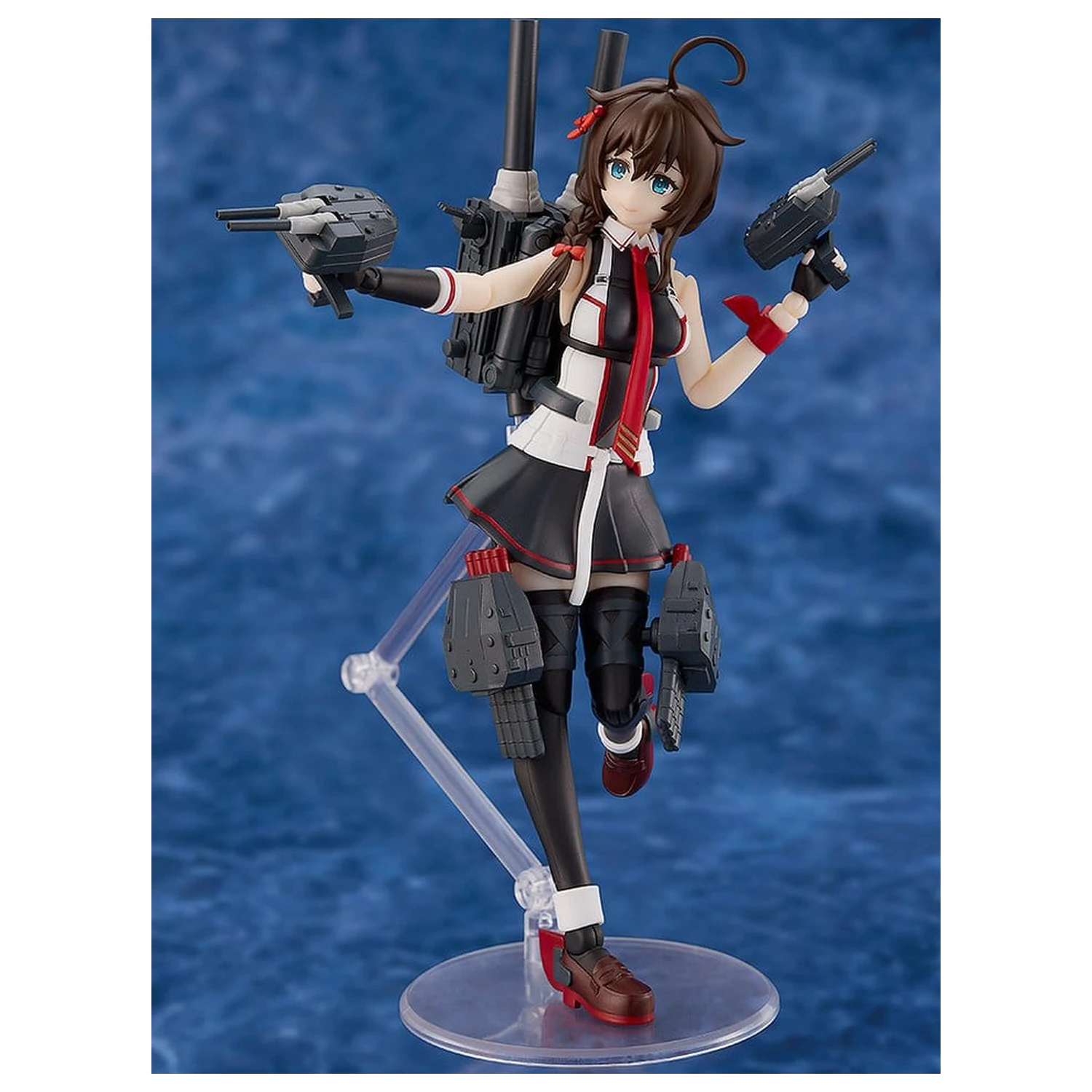 Kantai Collection -Kancolle- Plamatea Plastični model komplet Shigure Kai San 15 cm fotografija izdelka