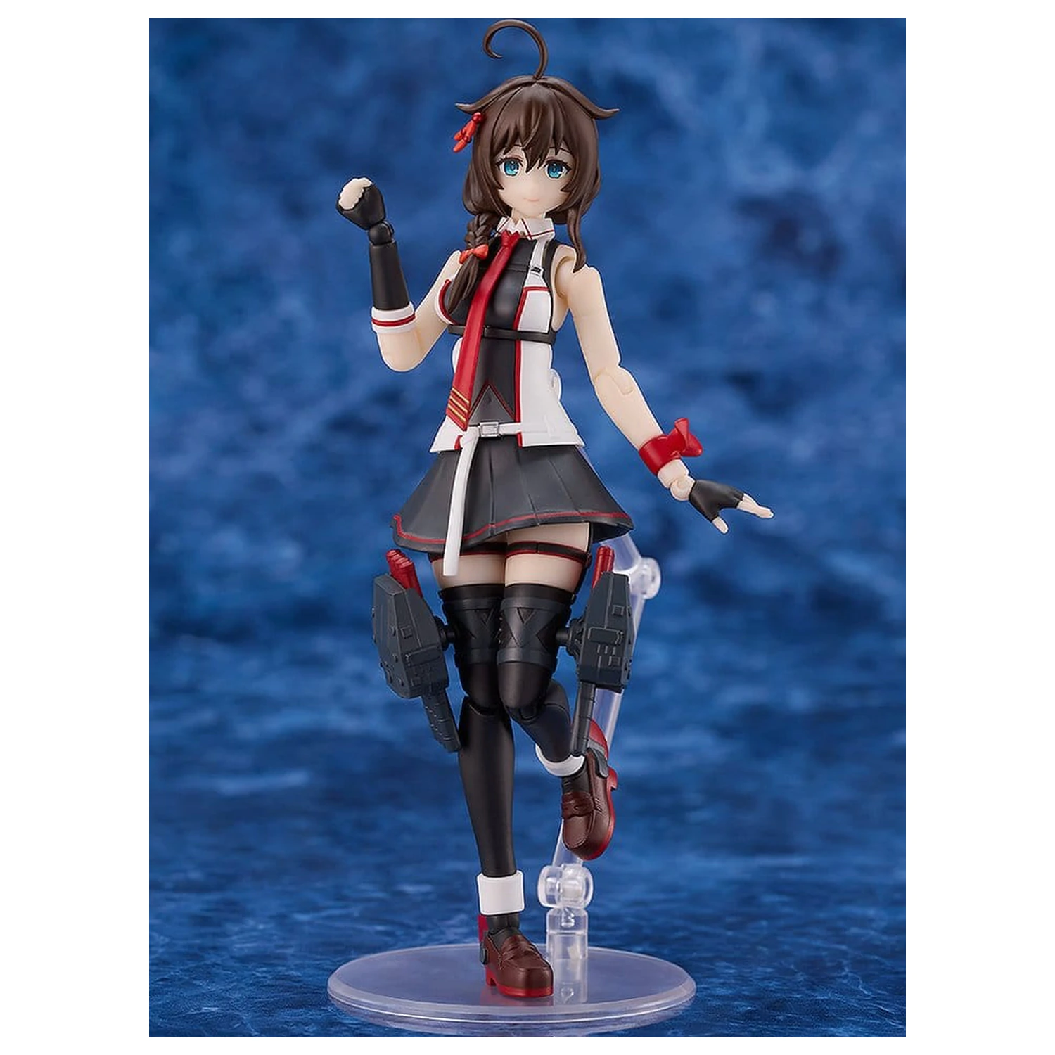 Kantai Collection -Kancolle- Plamatea Plastični model komplet Shigure Kai San 15 cm fotografija izdelka