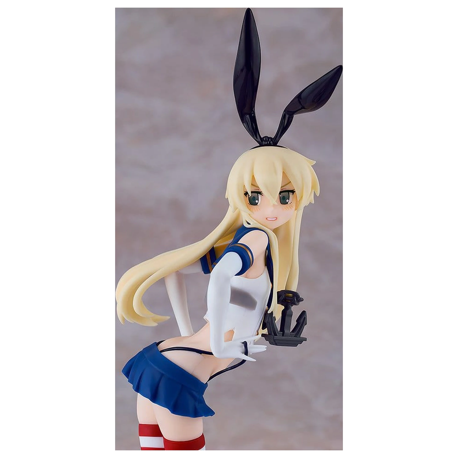 Kantai Collection -Kancolle- komplet plastičnega modela Reincarnation Shimakaze 25 cm fotografija izdelka