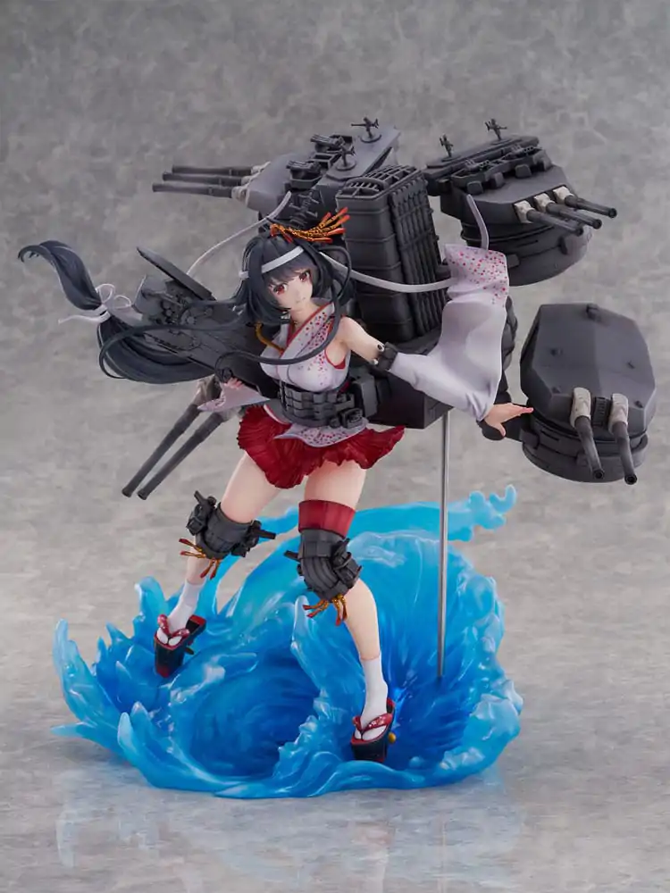 Kantai Collection/KanColle SHIBUYA SCRAMBLE FIGURE PVC Kip 1/7 Fusou Kai-II 30 cm fotografija izdelka