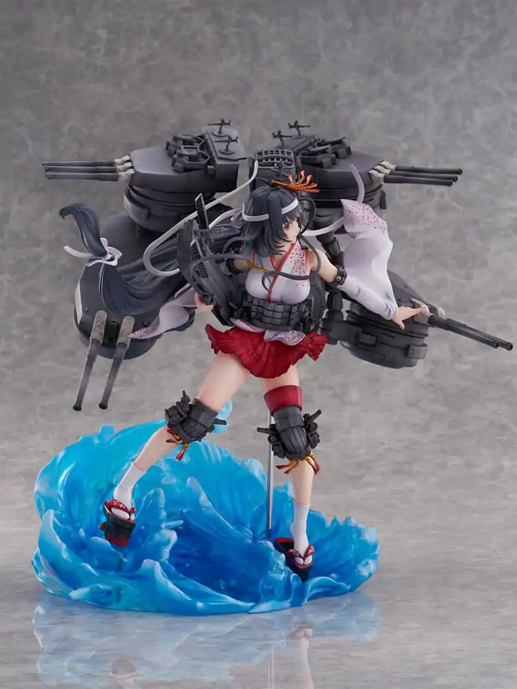 Kantai Collection/KanColle SHIBUYA SCRAMBLE FIGURE PVC Kip 1/7 Fusou Kai-II 30 cm fotografija izdelka