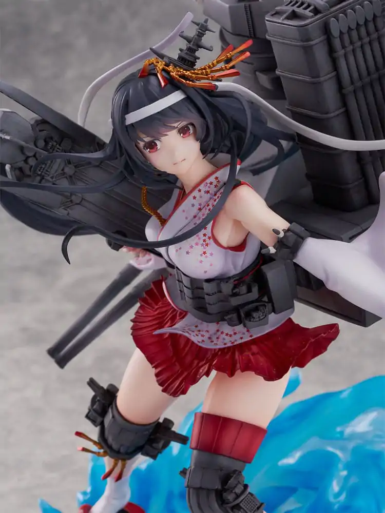 Kantai Collection/KanColle SHIBUYA SCRAMBLE FIGURE PVC Kip 1/7 Fusou Kai-II 30 cm fotografija izdelka