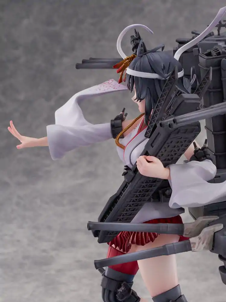 Kantai Collection/KanColle SHIBUYA SCRAMBLE FIGURE PVC Kip 1/7 Yamashiro Kai-II 27 cm fotografija izdelka