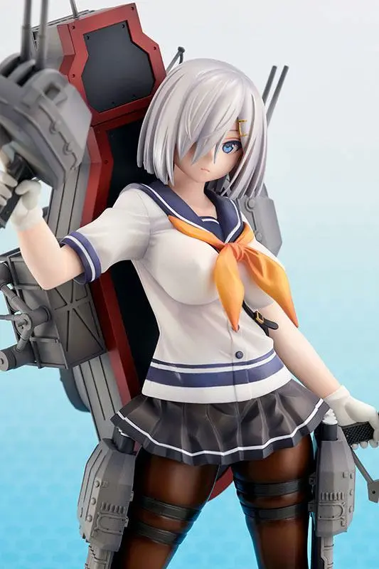 Kantai Collection Kip 1/7 Hamakaze Otsu-Kai 28 cm fotografija izdelka