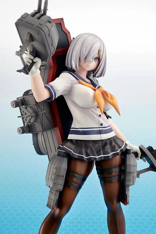 Kantai Collection Kip 1/7 Hamakaze Otsu-Kai Limited Version 28 cm fotografija izdelka