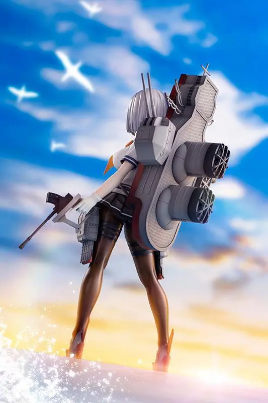 Kantai Collection Kip 1/7 Hamakaze Otsu-Kai Limited Version 28 cm fotografija izdelka