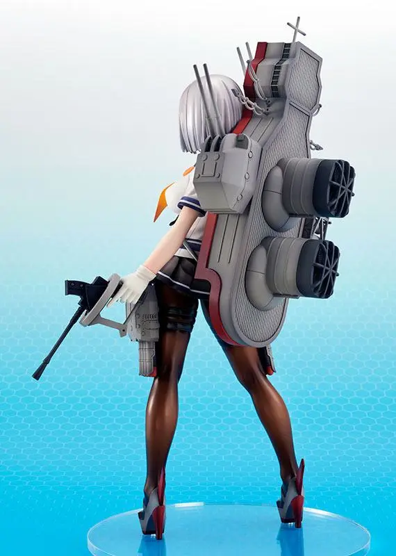 Kantai Collection Kip 1/7 Hamakaze Otsu-Kai Limited Version 28 cm fotografija izdelka