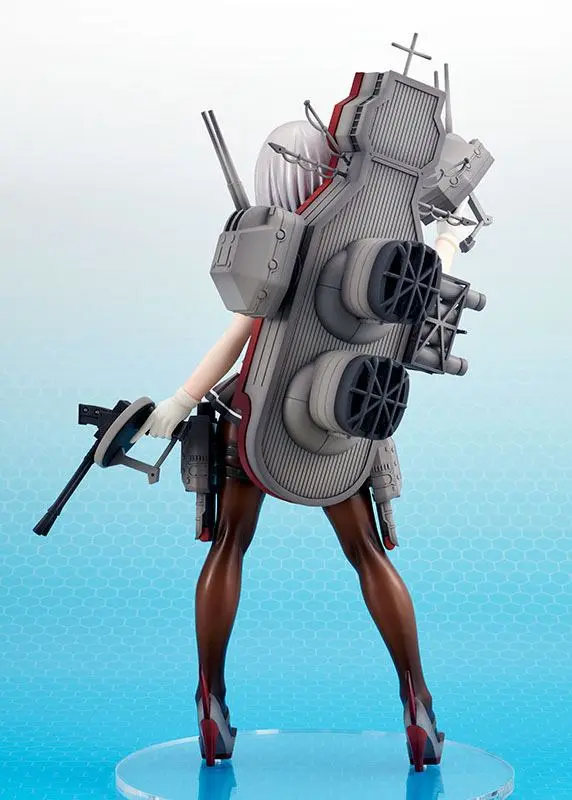 Kantai Collection Kip 1/7 Hamakaze Otsu-Kai Limited Version 28 cm fotografija izdelka