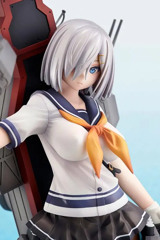 Kantai Collection Kip 1/7 Hamakaze Otsu-Kai Limited Version 28 cm fotografija izdelka